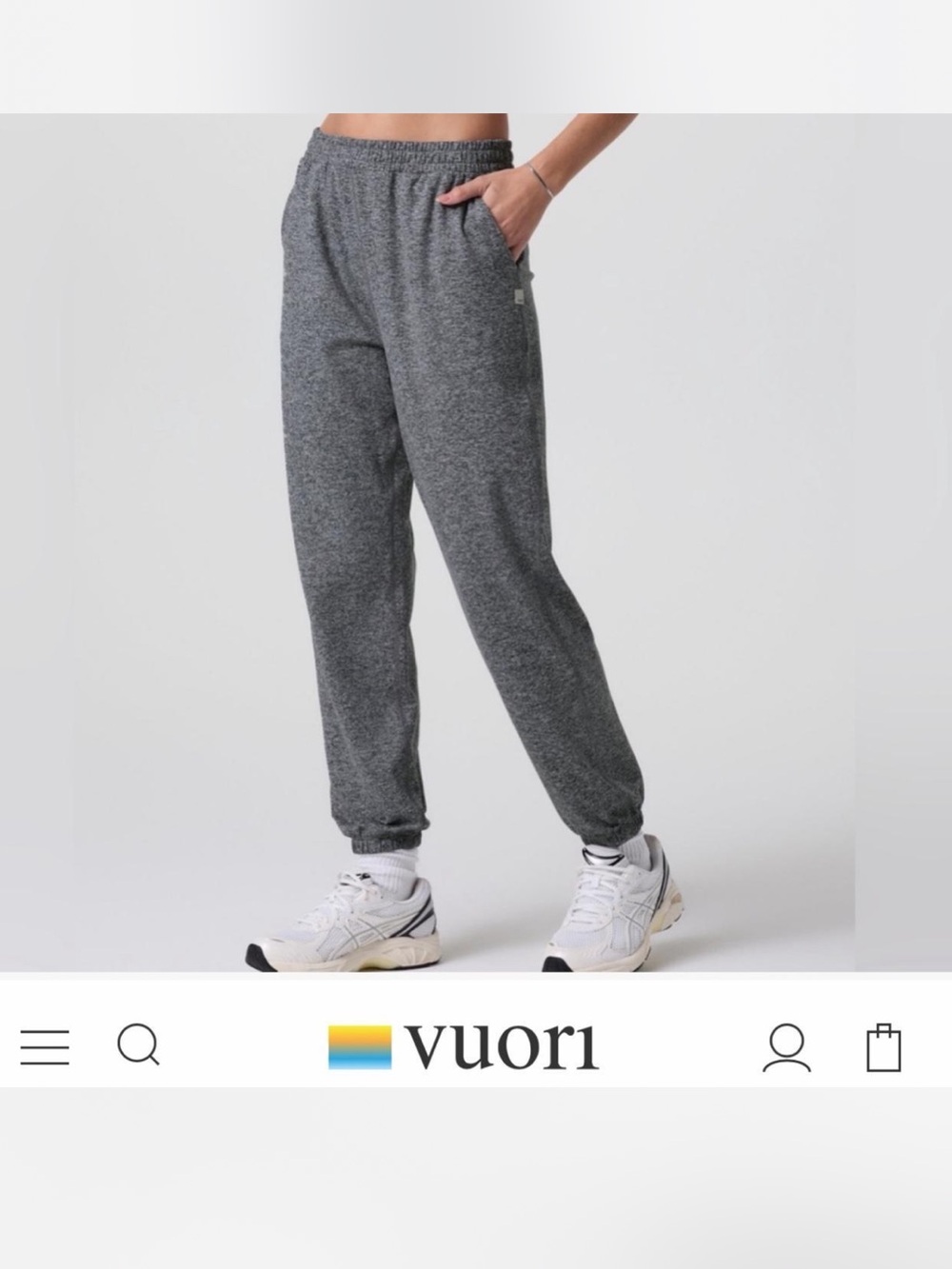 Vuori Boyfriend Joggers